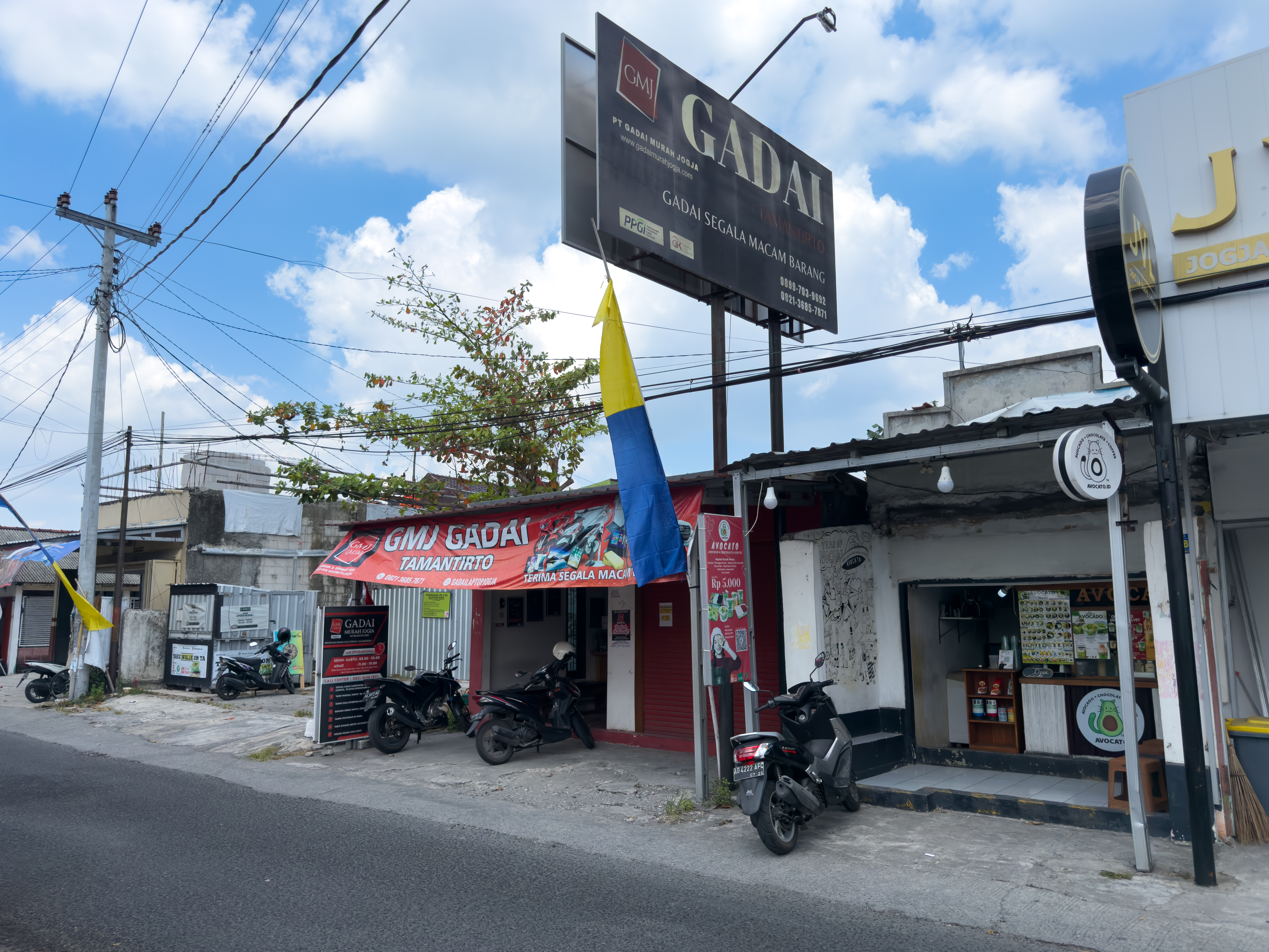 Butuh Uang Tunai Gadai di Gadai Murah Jogja UMY Saja!