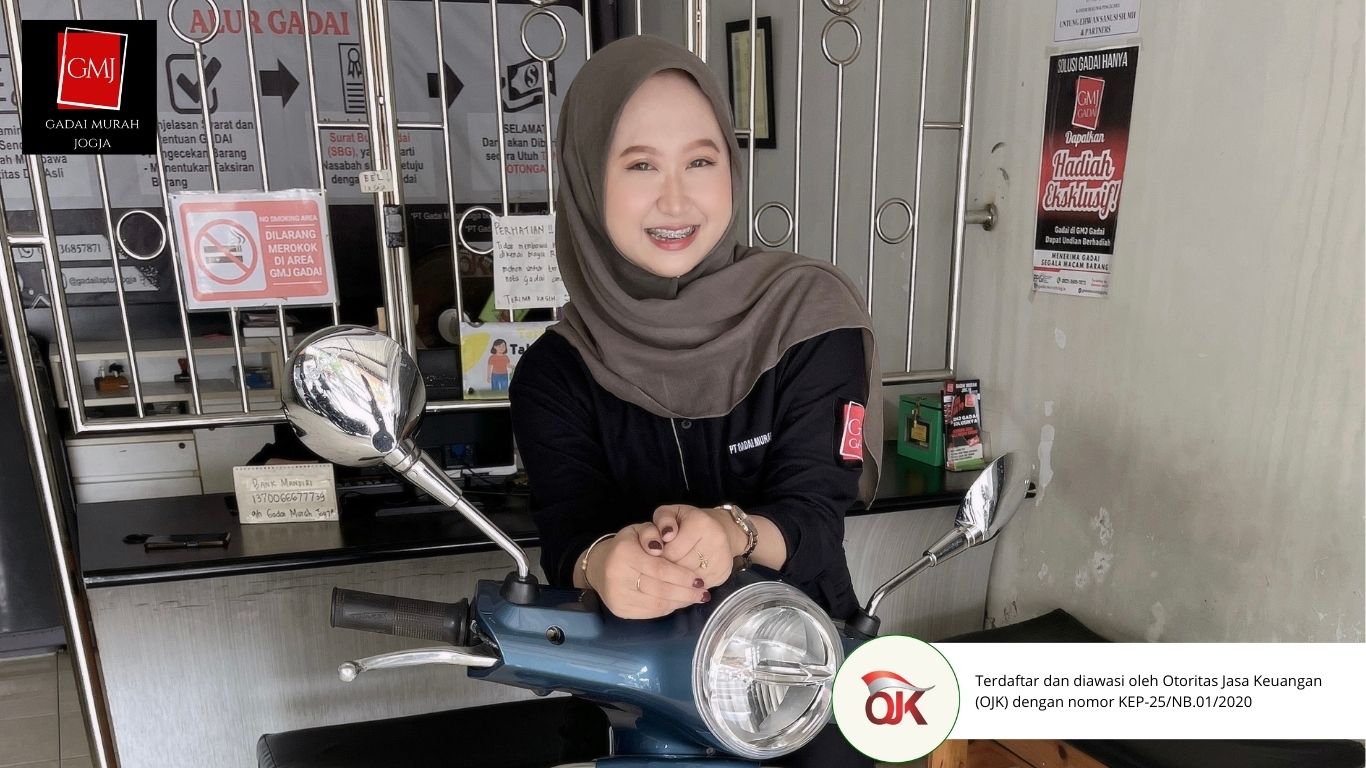 Gadai Motor Aman di Jalan Imogiri Timur - Gadai Murah Jogja