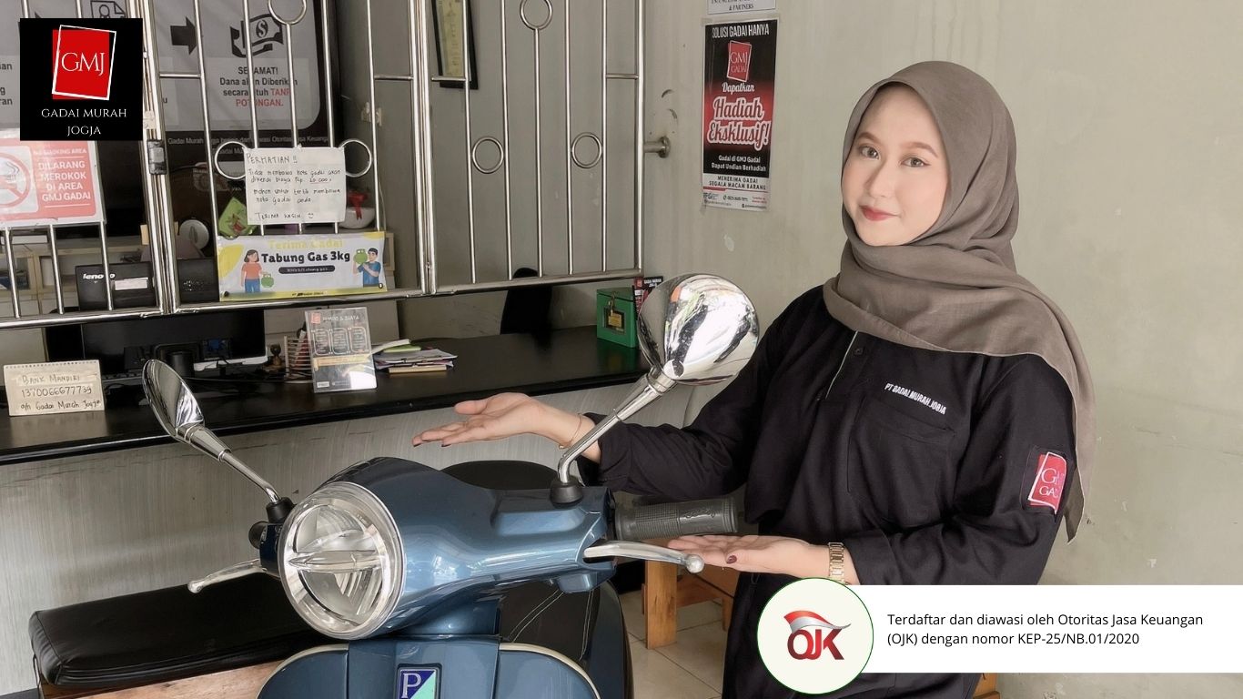 Jasa Gadai BPKB Resmi Kecamatan Pleret - Aman, Unit Terjaga dan Terpercaya!