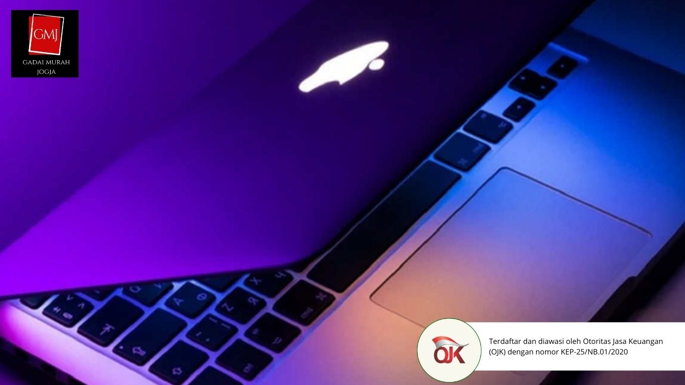 Spesialis Gadai Macbook Jogja - Aman dan Data Privasi Terjaga