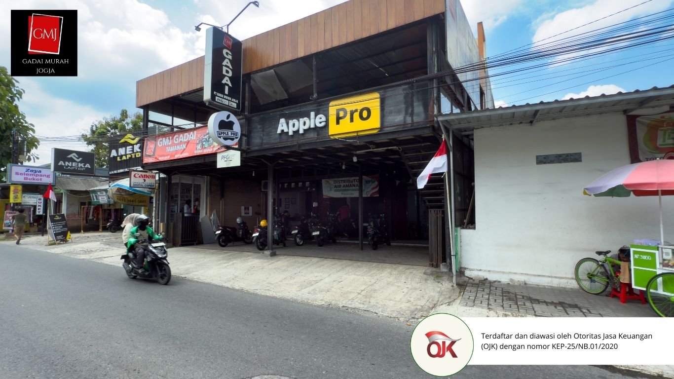 Tempat Gadai Sekitar Kampus UAD 4 Ringroad - Aman dan Langsung Cair