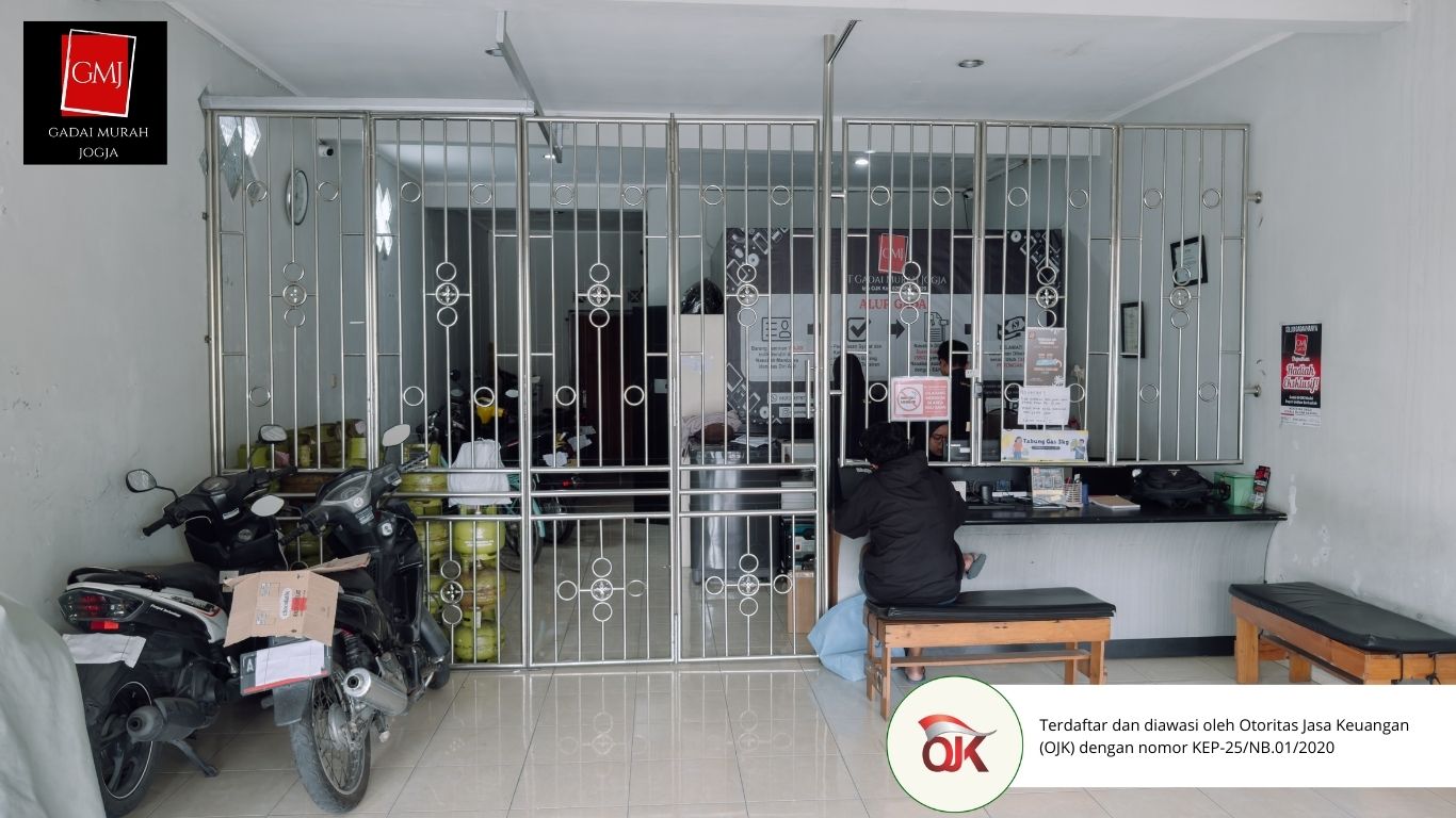 Gadai HP Dekat Kasongan - Cair 5 Menit, Privasi Aman dan Terima Batangan