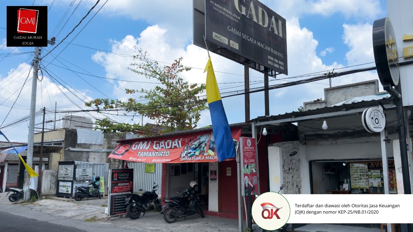 Gadai Kamera Dekat UMY - Cair 5 Menit, Aman dan Bebas Jamur