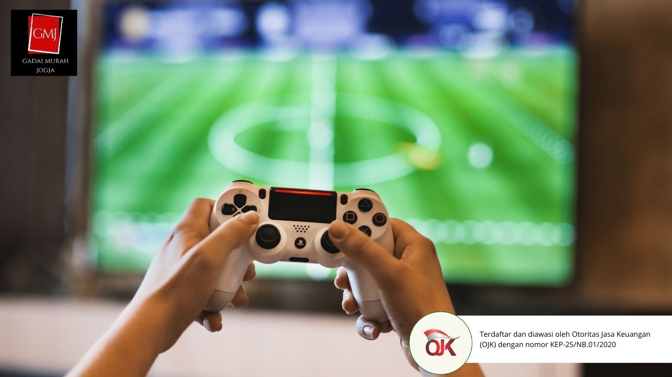 Gadai Elektronik Dekat Pleret - Terima TV, Mesin Cuci, Kipas dan LCD
