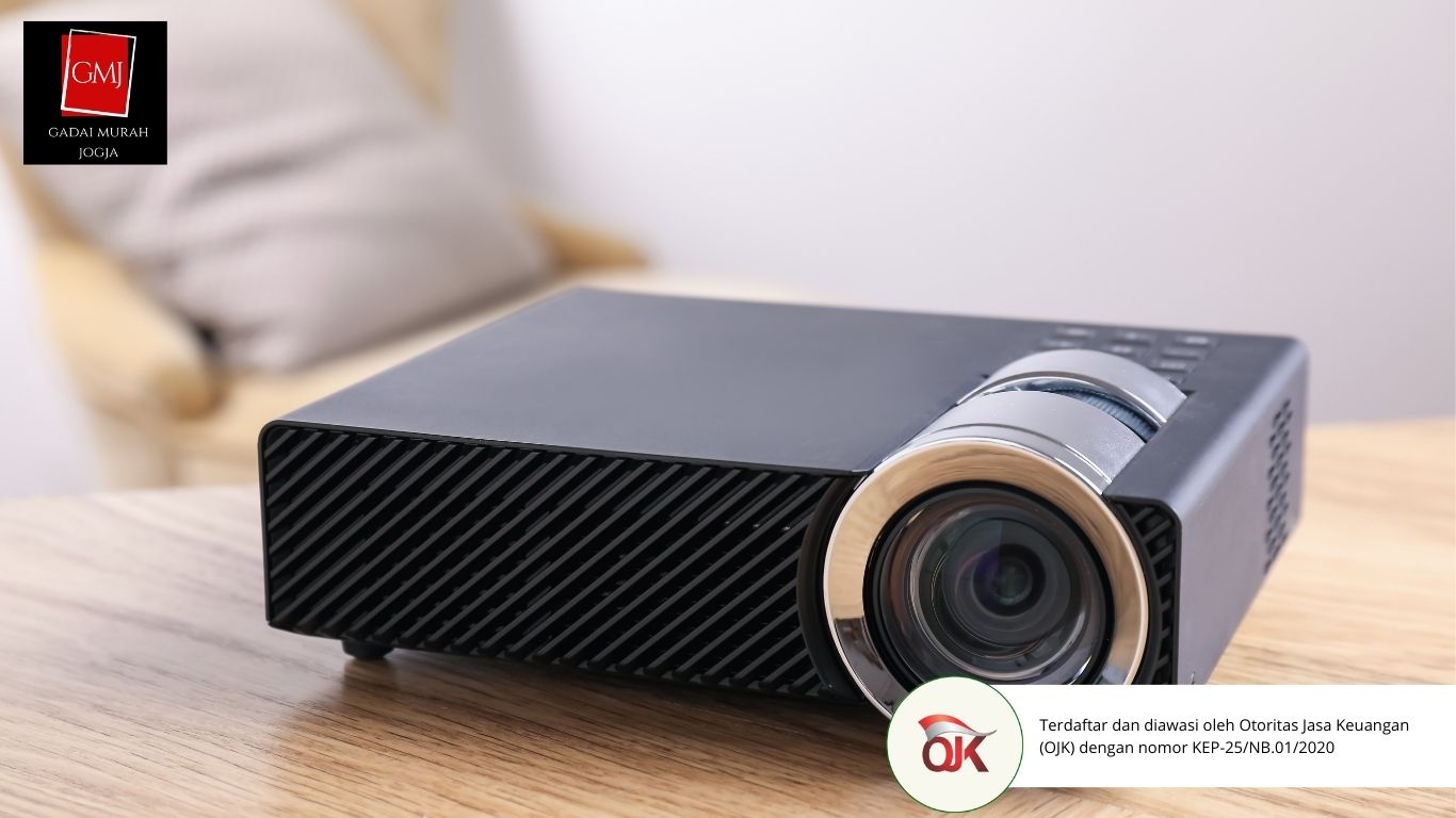Gadai Elektronik Dekat UMY - Terima TV, Mesin Cuci, Proyektor dan Kipas Angin