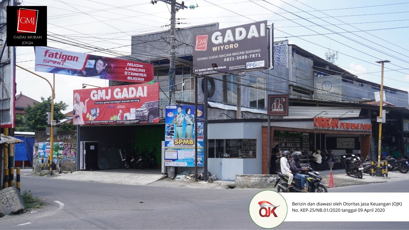 Gadai Emas Terdekat di Wiyoro dengan Syarat Mudah, Proses Cepat, dan Aman