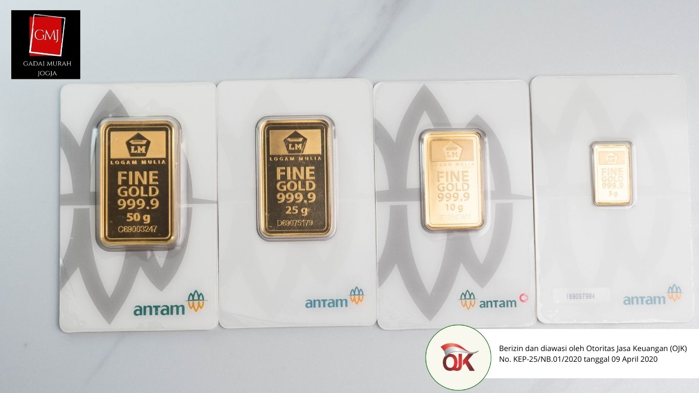 Gadai Emas di Wiyoro - Solusi Modal Usaha UMKM, Taksiran Tinggi dan Tanpa Surat