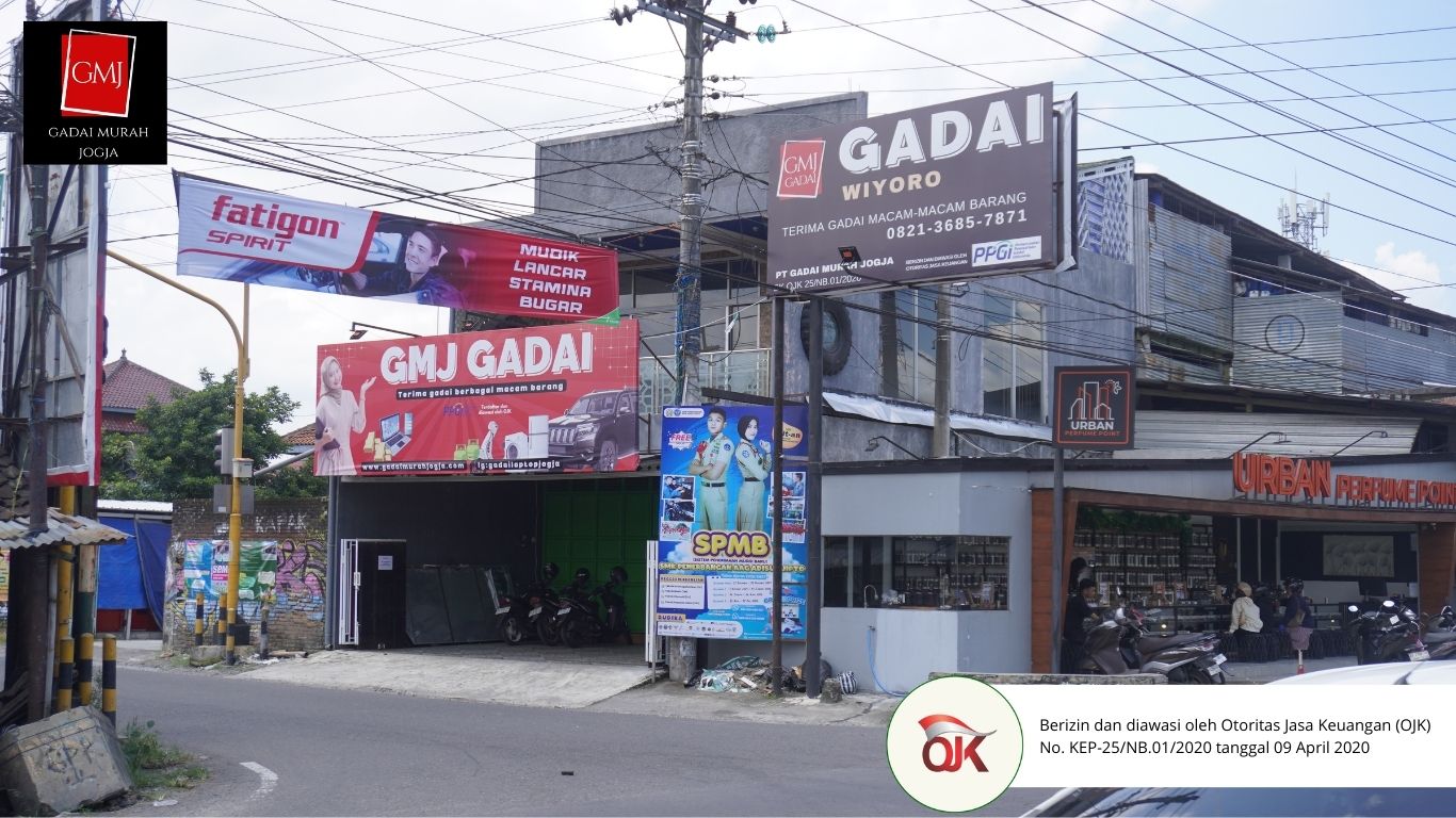 Gadai Murah Jogja Cabang Wiyoro: Tempat Gadai Kamera, Action Cam, dan Drone Terpercaya