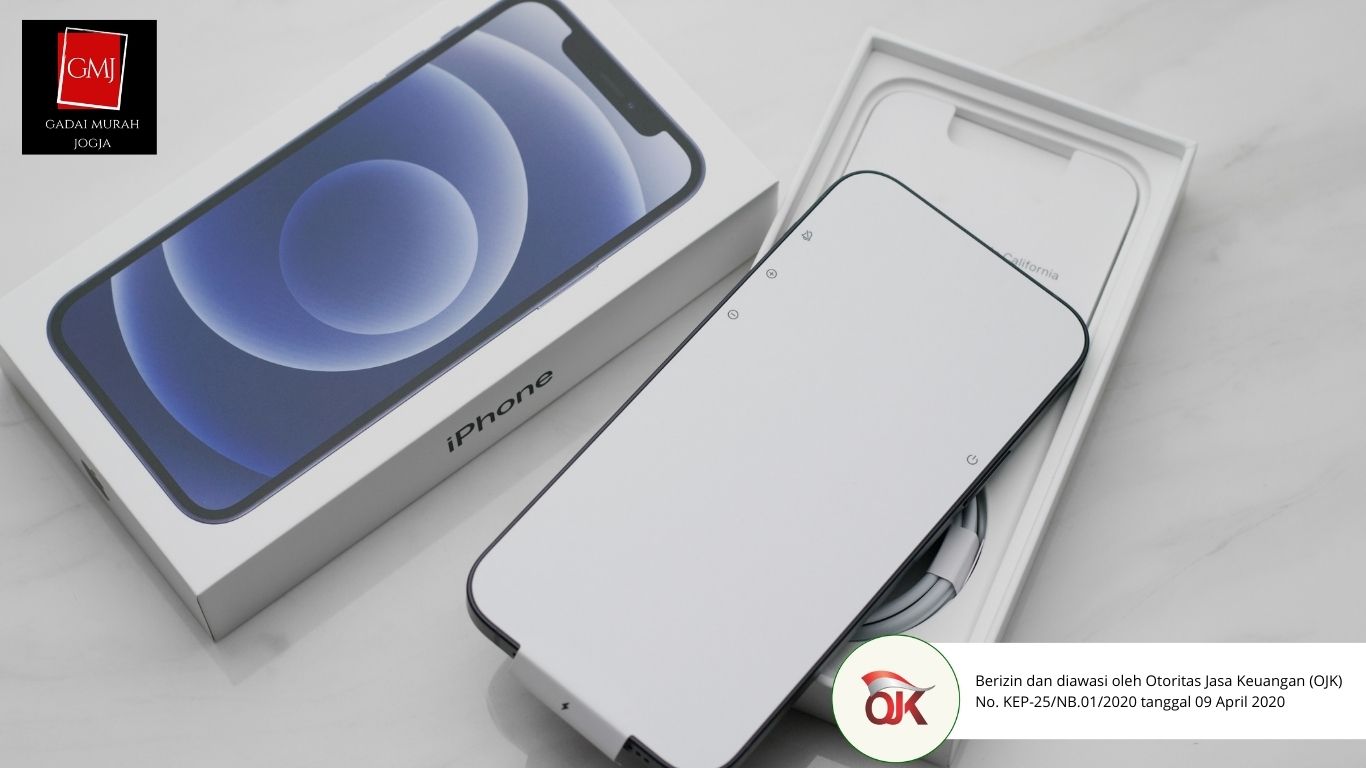 Gadai iPhone di Wiyoro - Cair 5 Menit, Privasi dan iCloud 100% Aman
