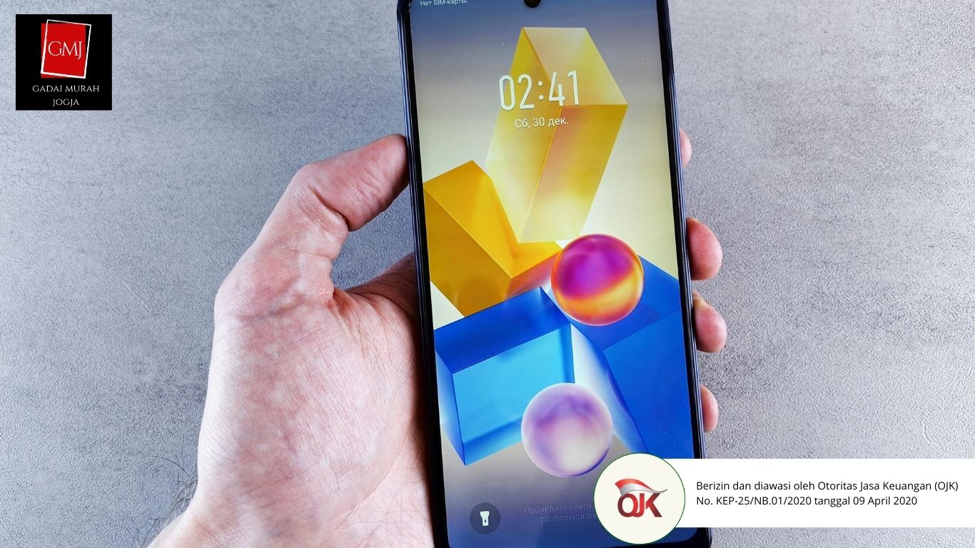 Tempat Gadai HP di Wiyoro Terbaik - Cair 5 Menit, Data 100% Aman!