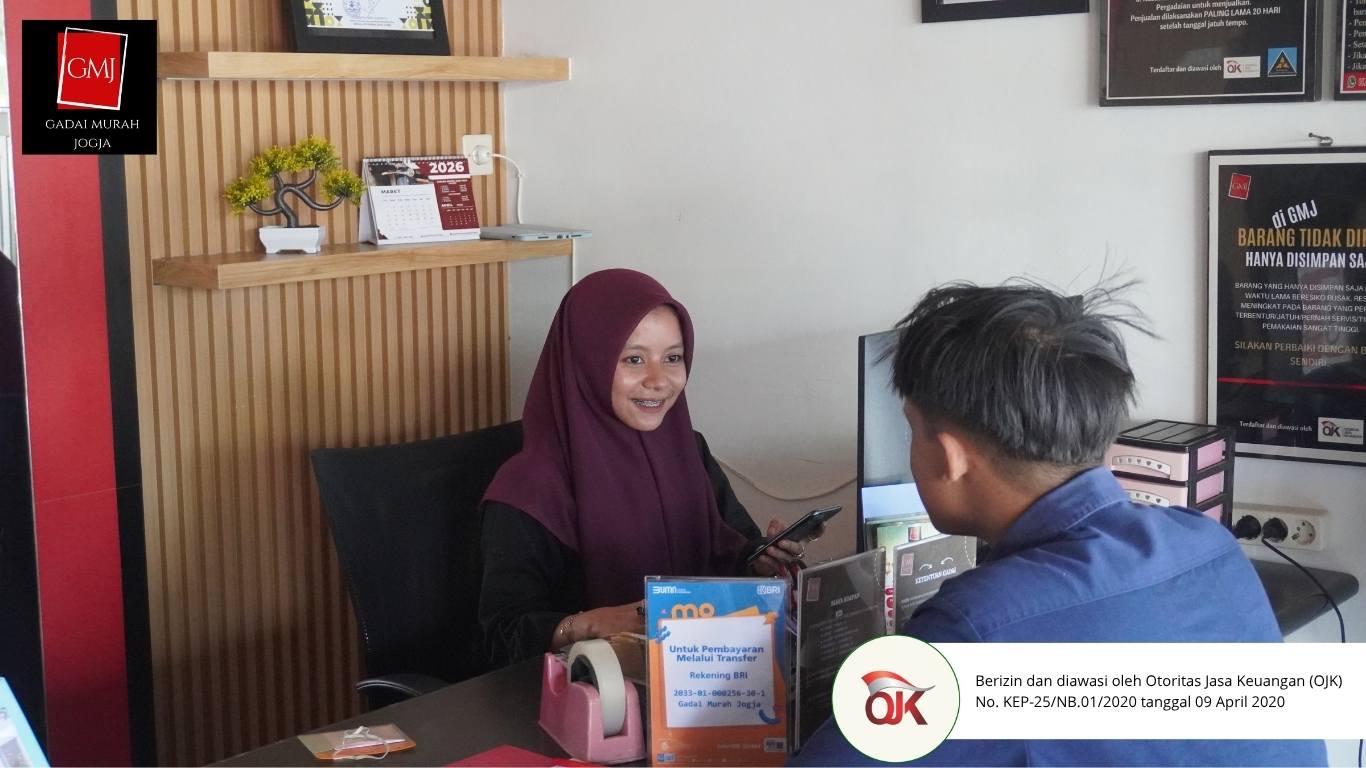 Gadai Murah Jogja Cabang UAD: Solusi Cepat Gadai HP Jogja Bagi Mahasiswa Tamanan