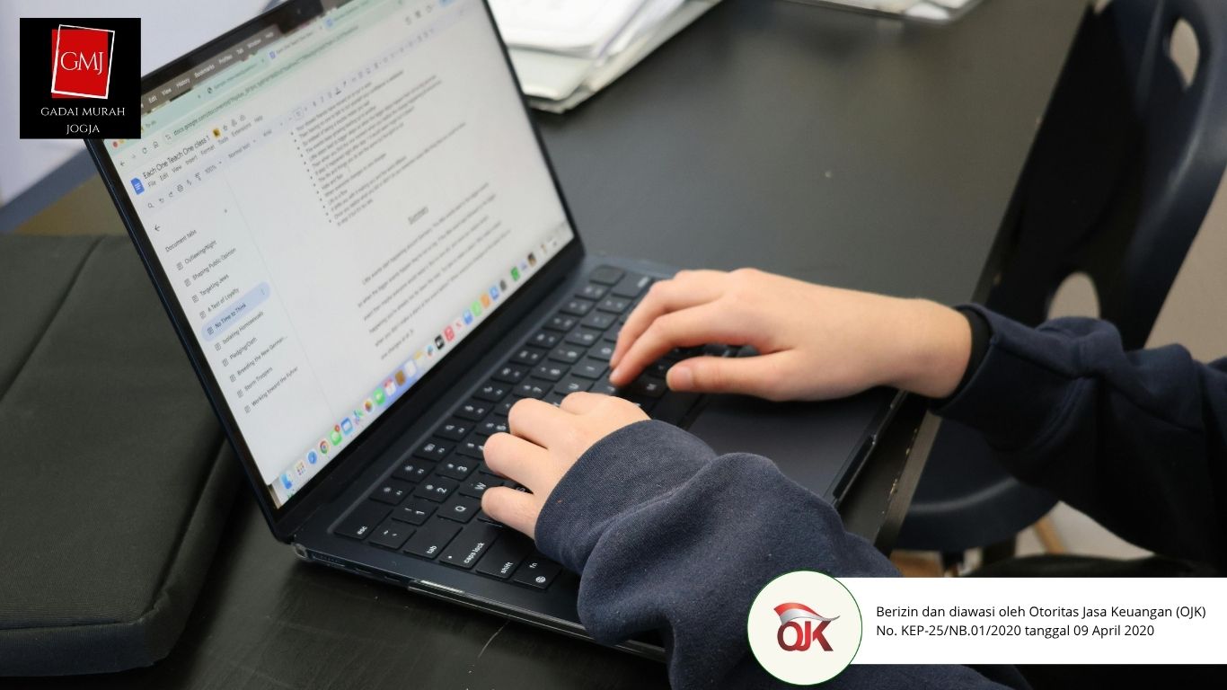Gadai Murah Jogja Cabang UMY: Solusi Aman Gadai Laptop Untuk Kebutuhan Mendesak