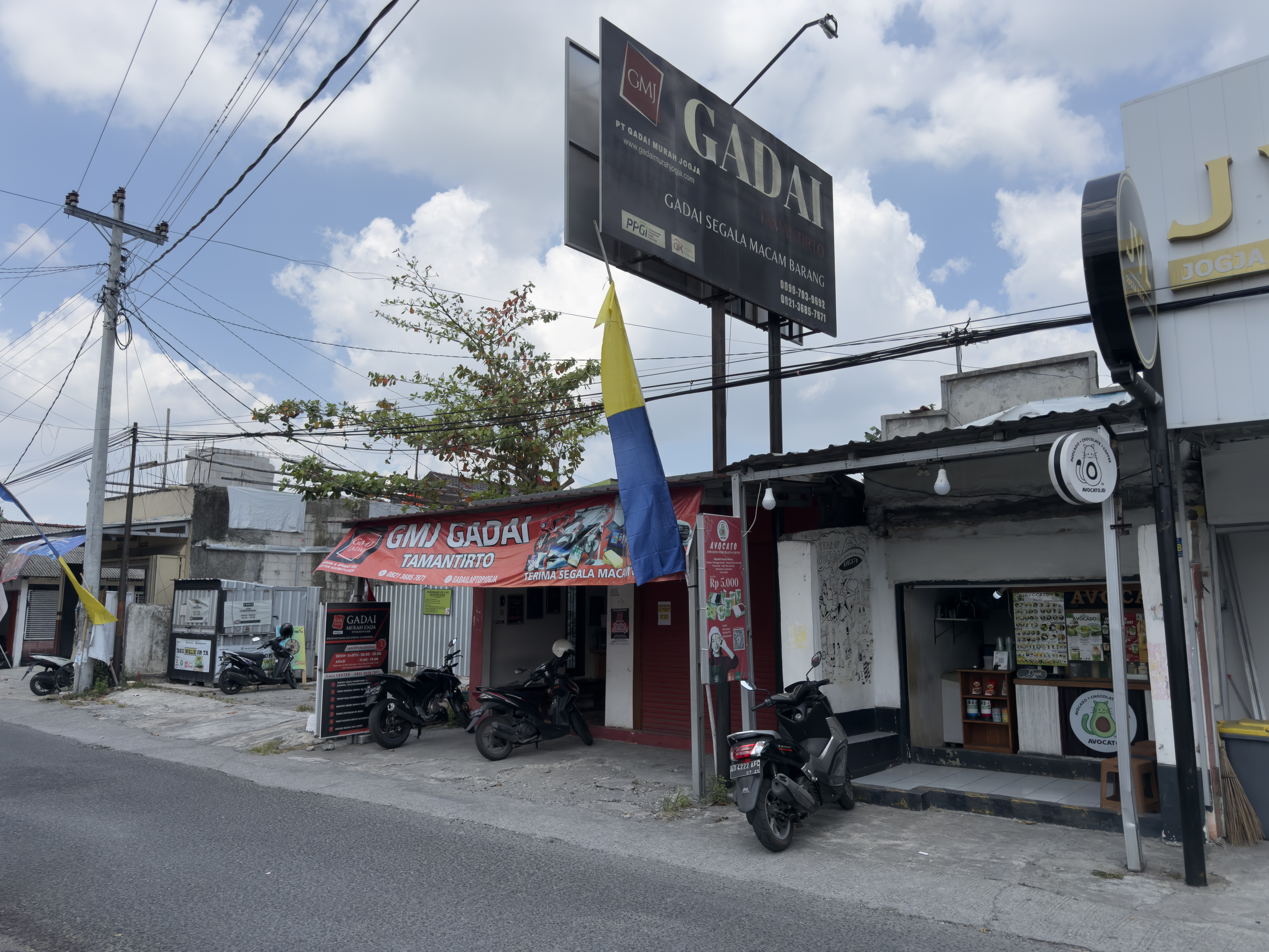 Tempat Gadai HP di Jogja dengan Syarat Mudah