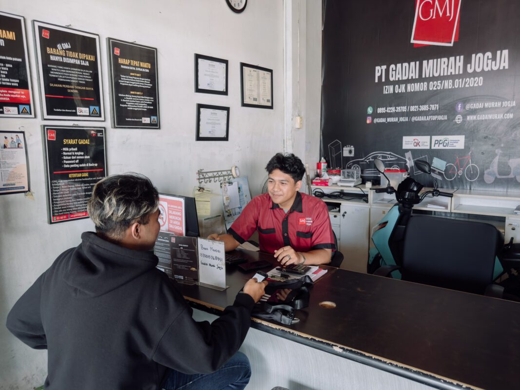 Cara Gadai di Gadai Murah Jogja Proses Cepat, Syarat Mudah, Langsung Cair!