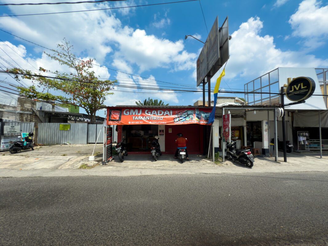 Gadai Murah Jogja Resmi OJK Aman, Terpercaya & Solutif untuk Mahasiswa