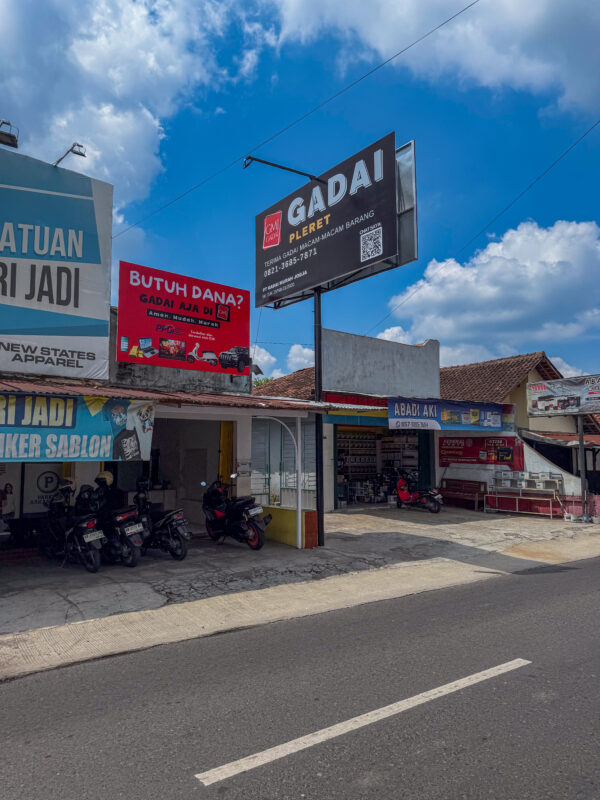 Butuh Dana Cepat Kunjungi Toko Gadai Terdekat di Banguntapan, Gadai Murah Jogja Solusinya