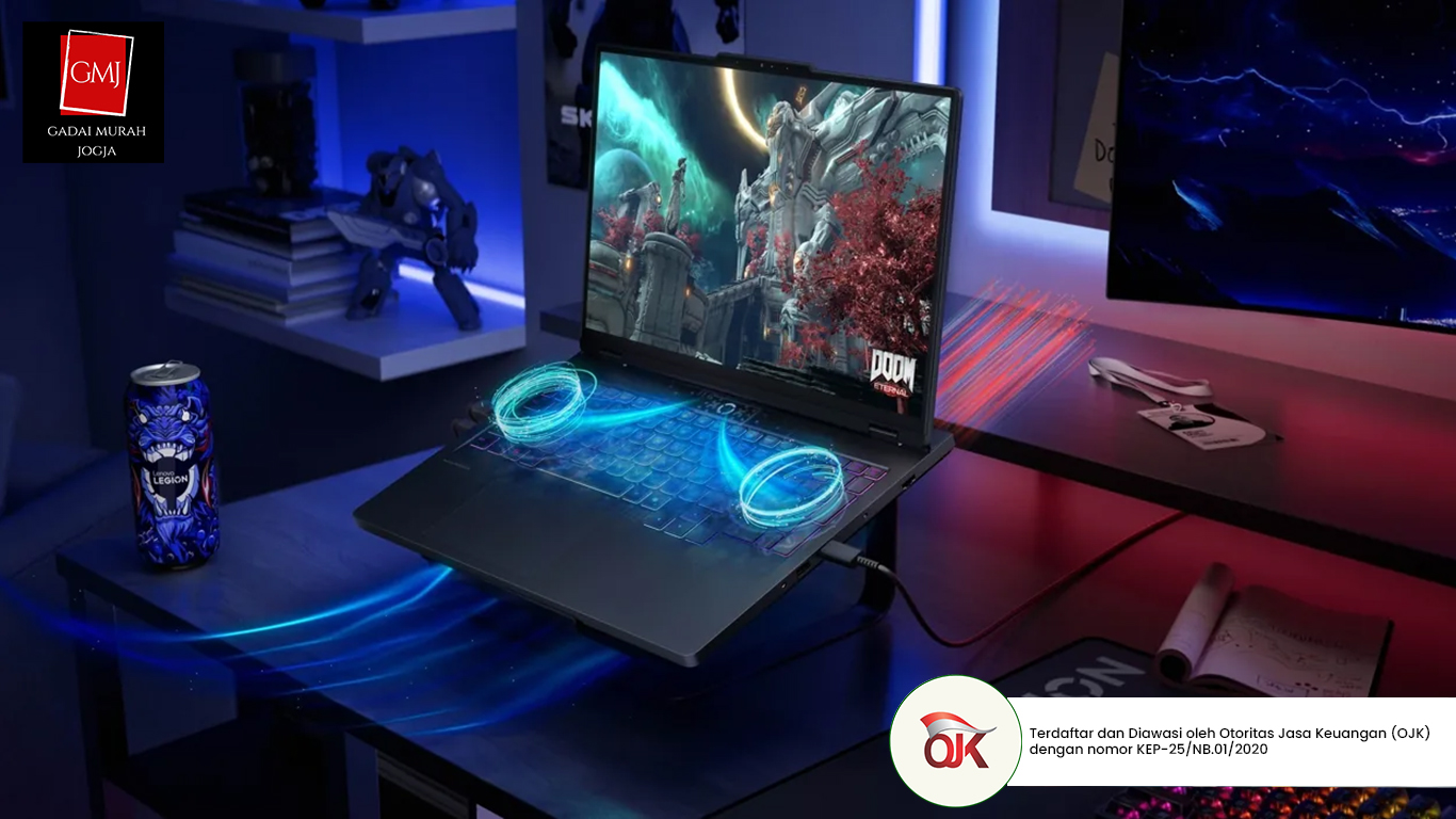 Cek Harga Gadai Laptop Terbaru 2025 Gadai Murah Jogja