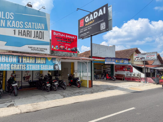 Gadai Laptop di Pleret Proses Cepat, Taksiran Tinggi di Gadai Murah Jogja