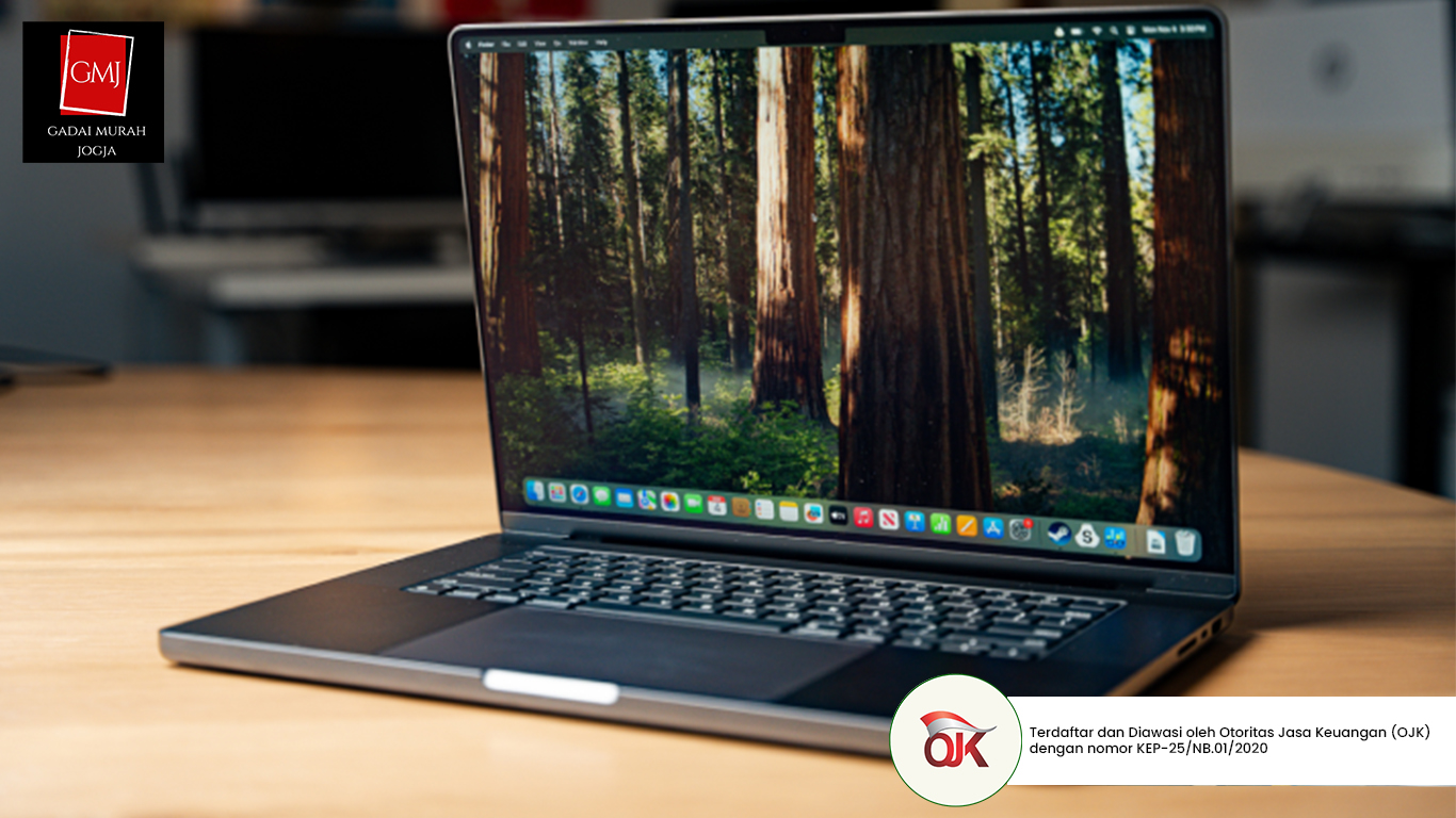 Butuh Dana Cepat? Gadai Laptop di Jogja Tanpa Dus? Gadai Murah Jogja Solusinya!