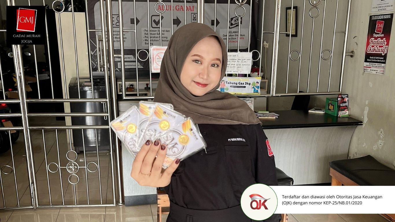 5 Tips Gadai Aman Agar Barang Tidak Hilang / Ditukar - Wajib Tahu!