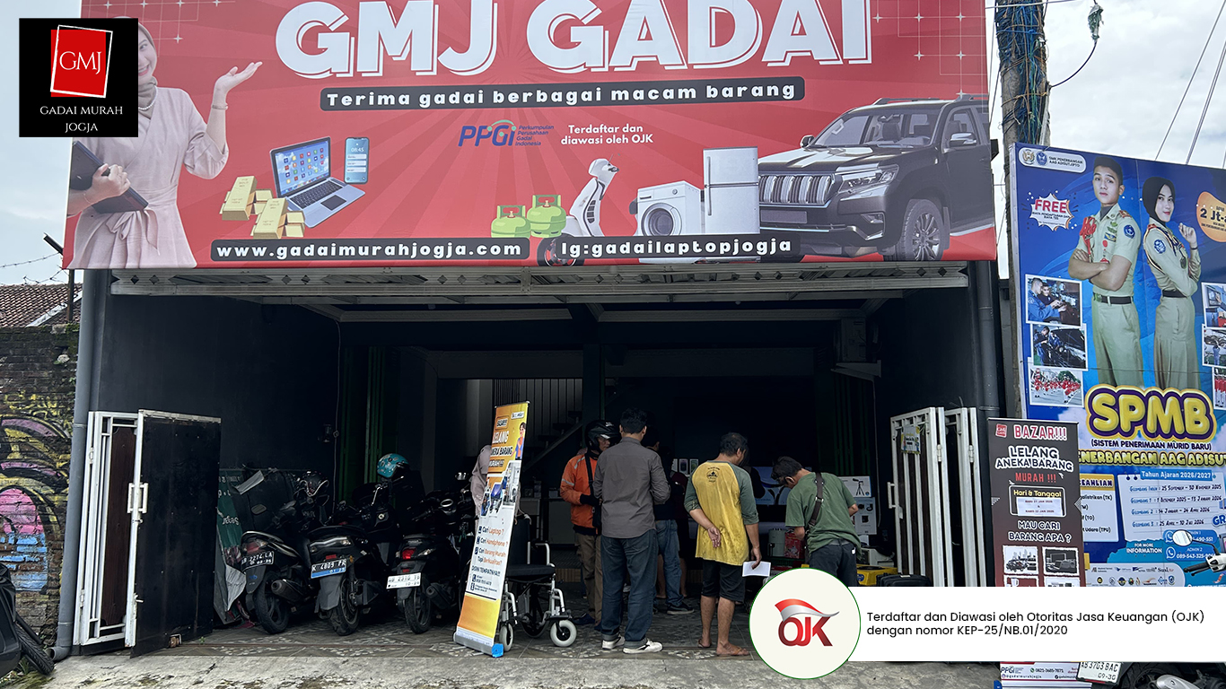 Pecah! Intip Keseruan Hari Pertama Bazar Lelang GMJ Cabang Wiyoro