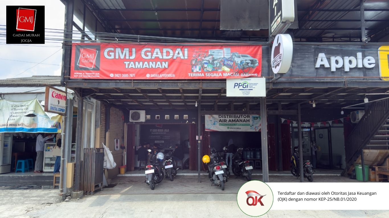Solusi Keuangan Mahasiswa UAD Jogja - Cepat, Aman dan Sahabat Anak Kos