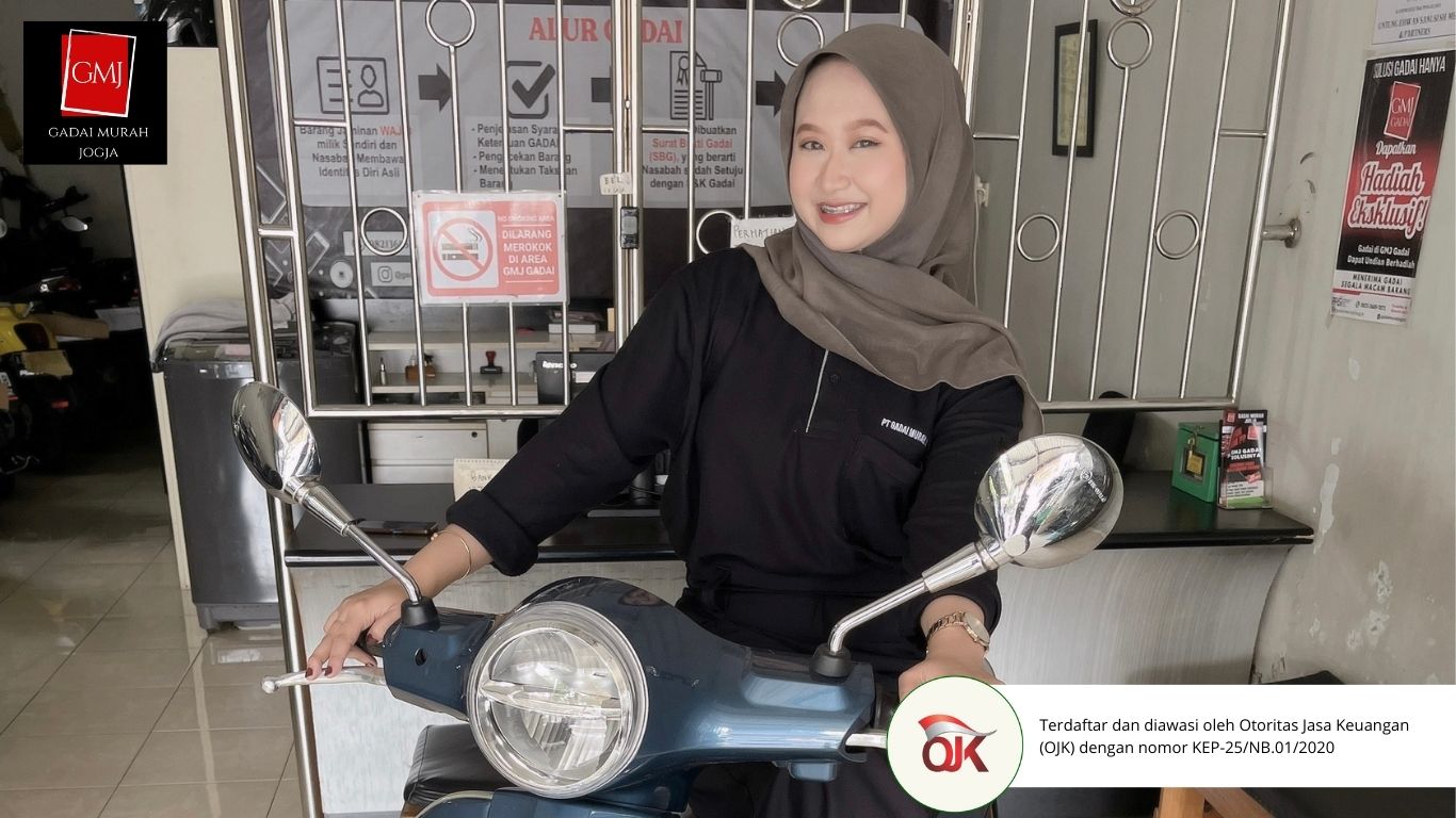Tempat Gadai Aman di Area Kasihan Bantul Resmi dan Langsung Cair