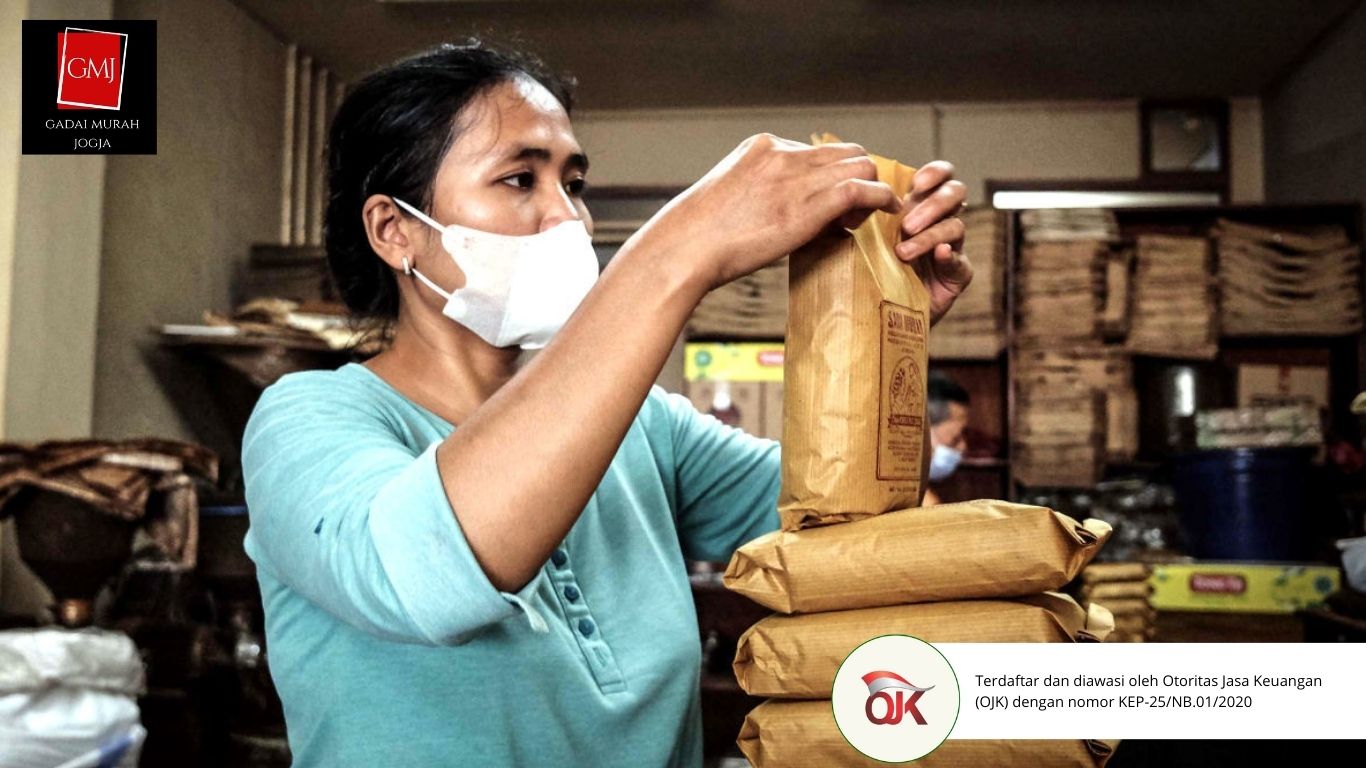 Tempat Gadai Terdekat dari Pasar Jejeran - Solusi Modal Kilat untuk UMKM