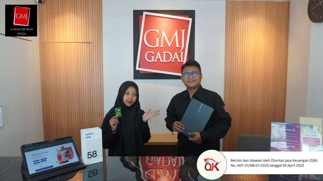 Gadai Laptop Di Yogyakarta Taksiran Tinggi Dan Dana Cair Seketika