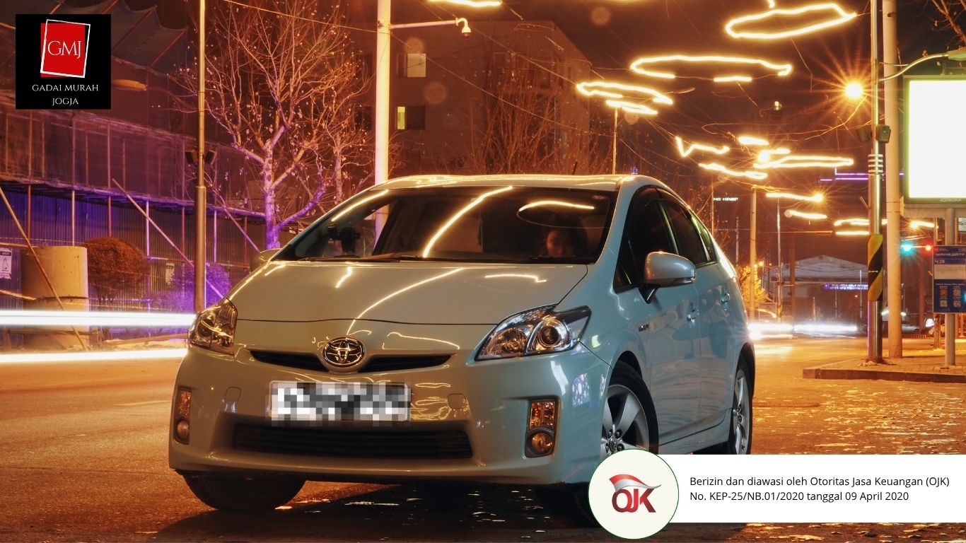 Gadai Mobil Jogja Dengan Jaminan BPKB Dan Unit Dititipkan Aman