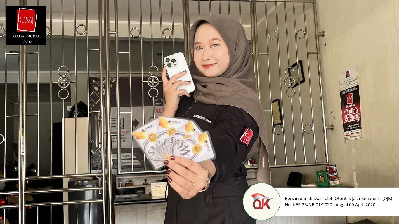 Gadai Murah Jogja Kasongan: Solusi Cepat Dapat Dana Tanpa Ribet