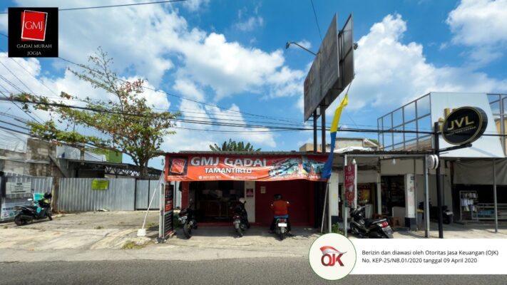 Gadai Murah Jogja UMY Solusi Finansial Cepat Di Area Strategis
