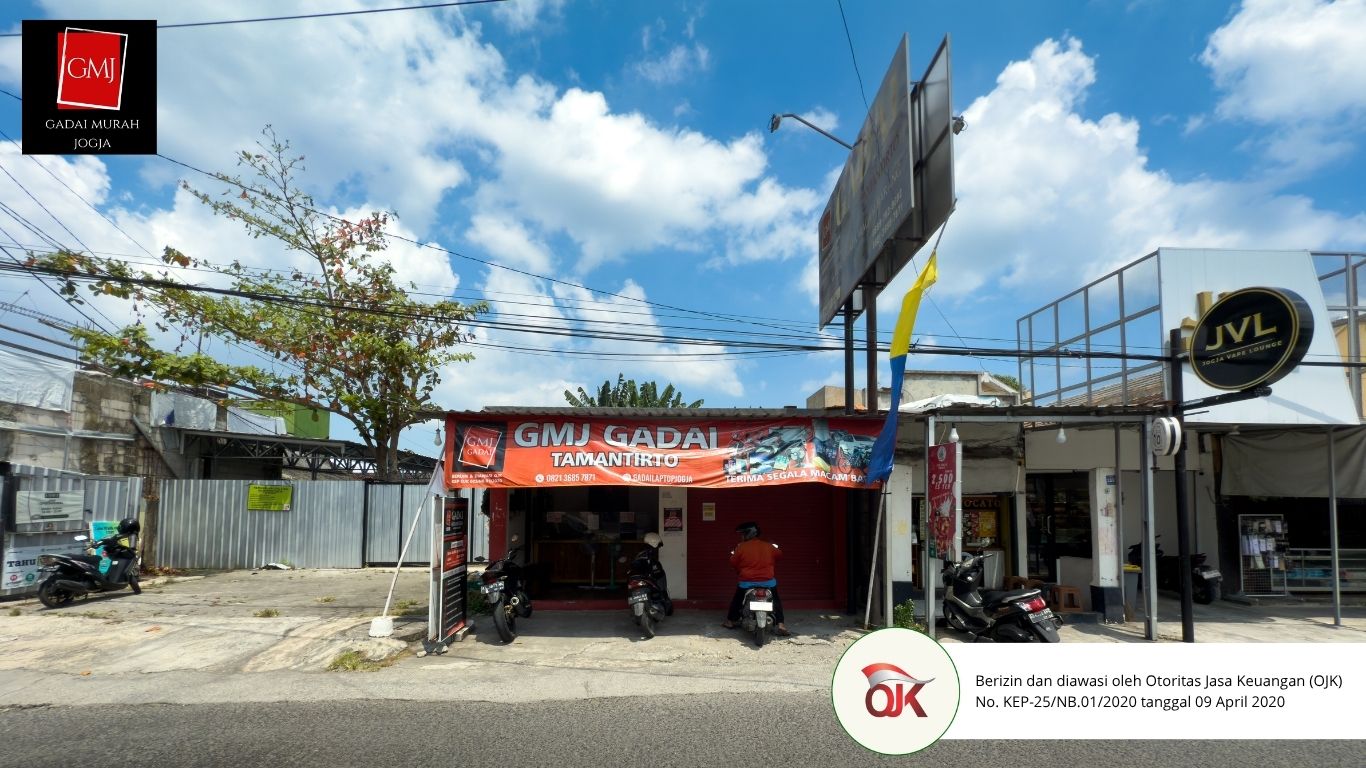 Gadai Murah Jogja UMY Solusi Finansial Cepat Di Area Strategis