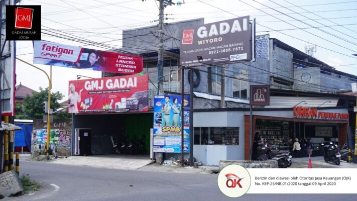 Gadai Terdekat: Solusi Cepat dan Aman Bersama Gadai Murah Jogja