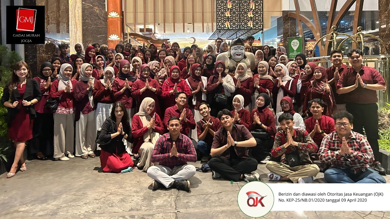 Profil PT Gadai Murah Jogja Solusi Layanan Keuangan Resmi Dan Terpercaya