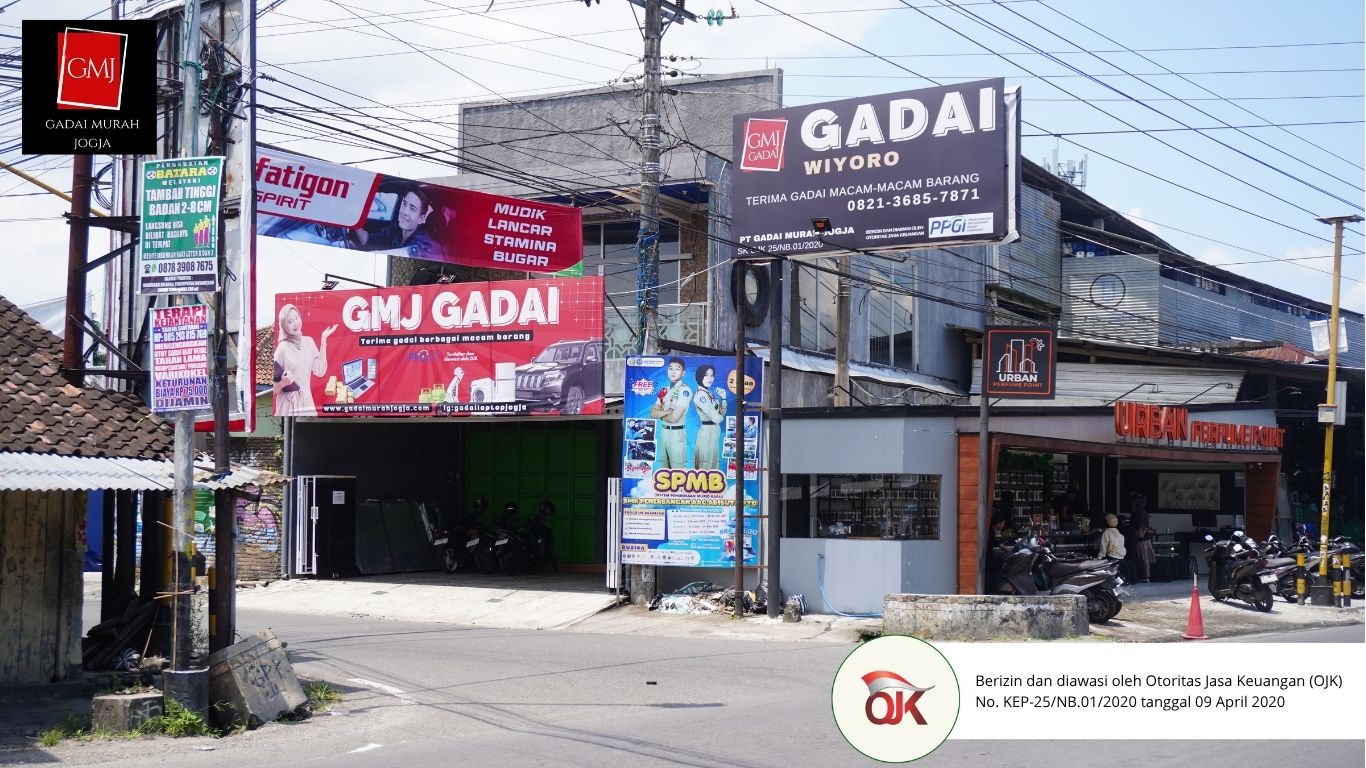 Rekomendasi Jasa Gadai Terdekat Di Jogja Dengan Taksiran Tinggi Dan Aman