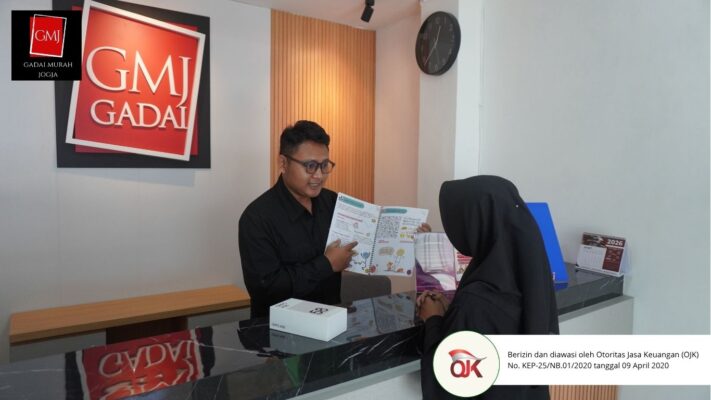 Rekomendasi Tempat Gadai Laptop Terdekat Di Jogja Yang Aman Dan Langsung Cair
