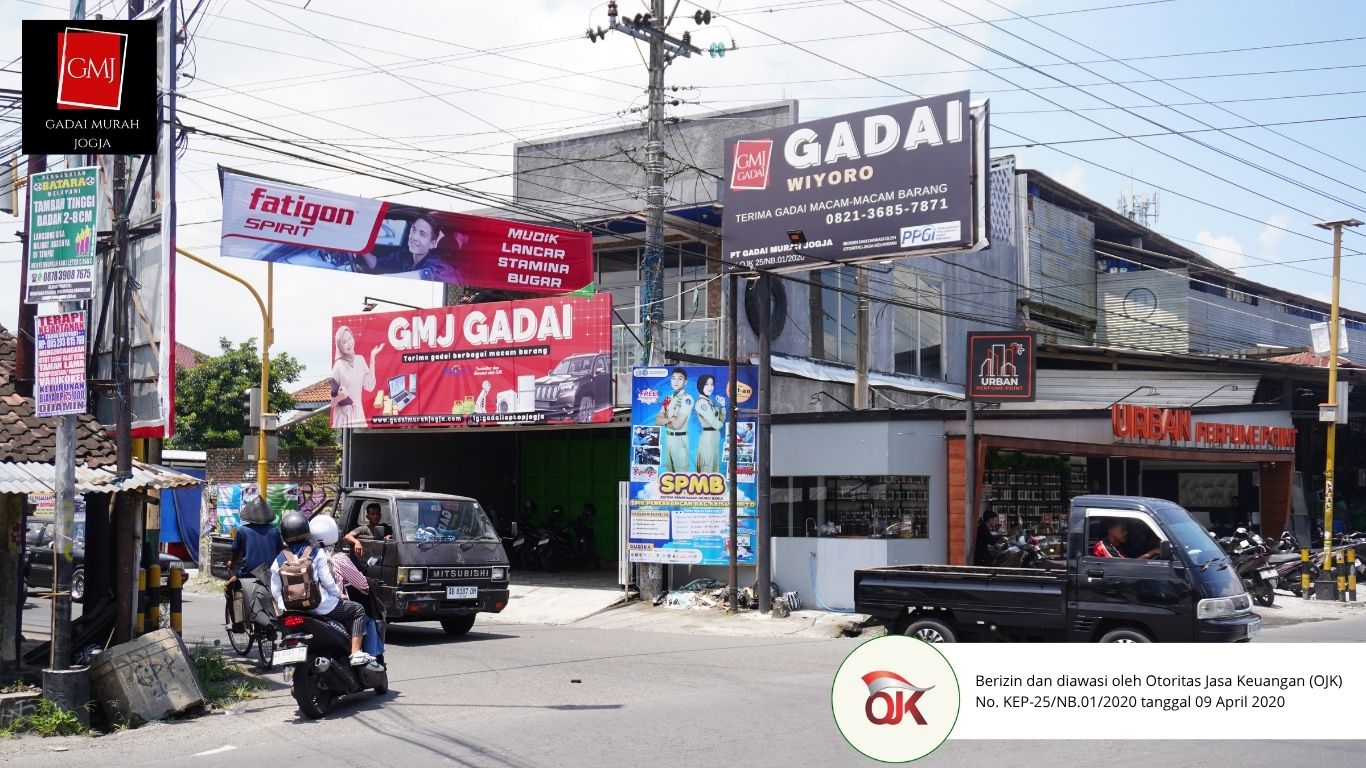 Solusi Dana Kilat Bersama GMJ Gadai Tempat Pinjaman Aman Di Jogja