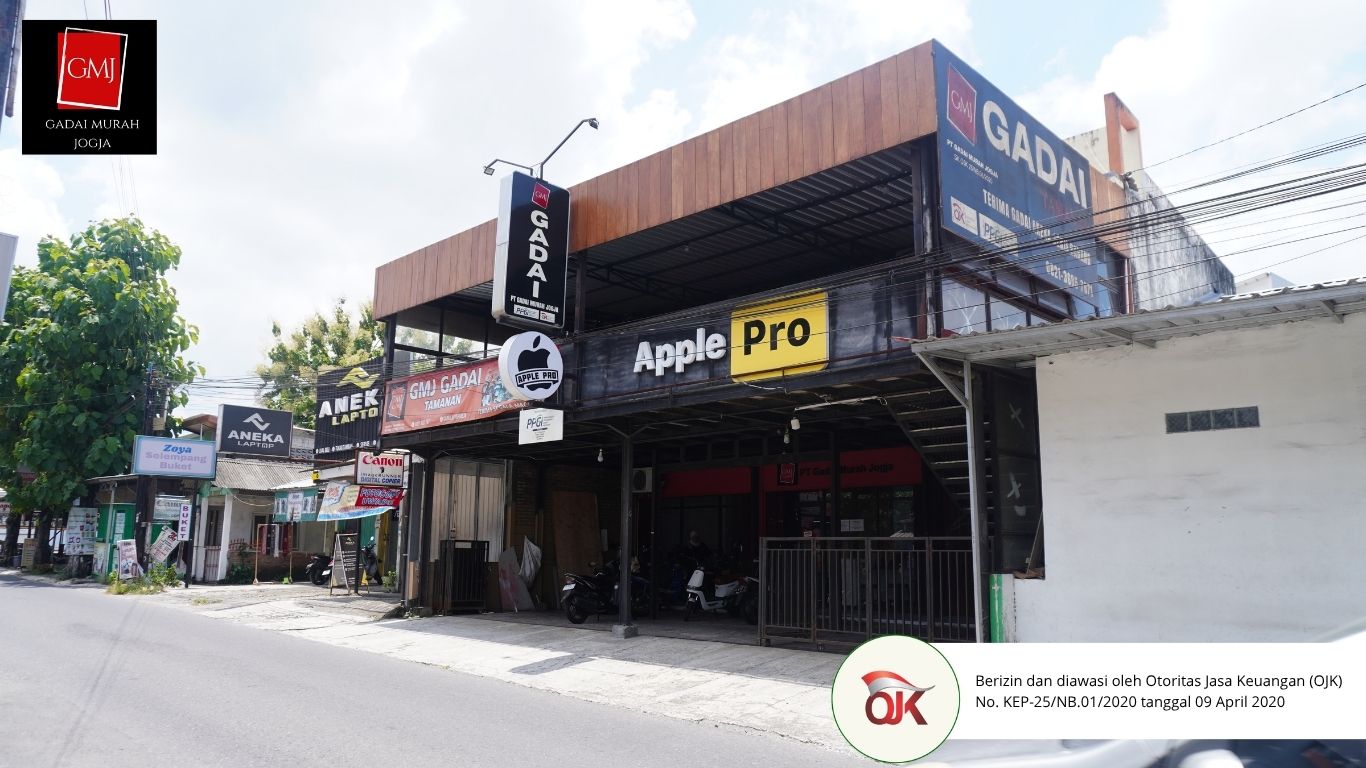 Solusi Finansial Praktis Bersama Jasa Gadai Murah Jogja