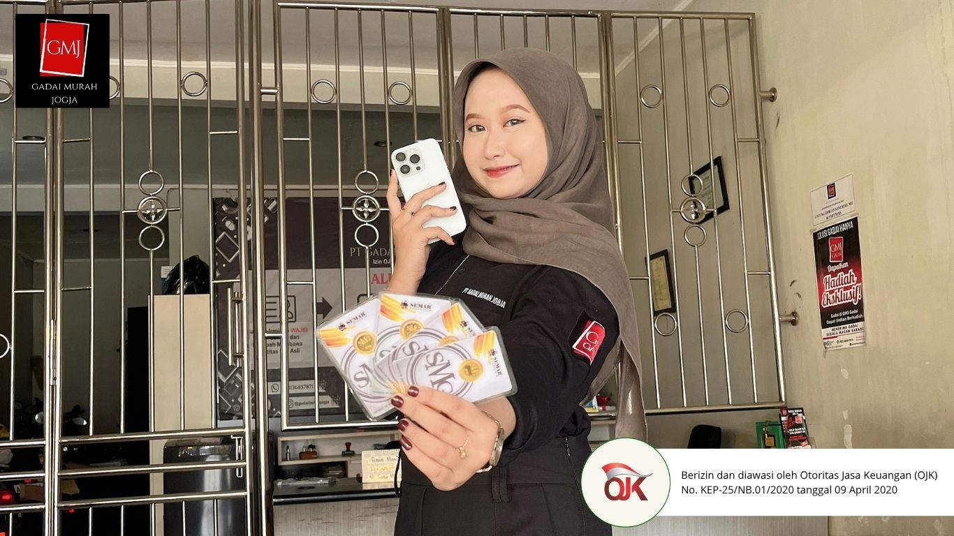 Gadai Murah Jogja: Solusi Cepat Cair untuk Laptop, HP, dan Emas