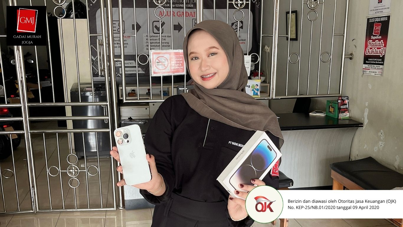Jasa Gadai Laptop Di Kasongan Solusi Dana Tunai Cepat Berizin Resmi OJK